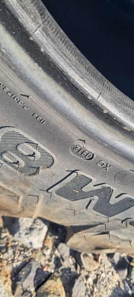 Opony rolnicze trelleborg 440/65r24 komplet polecam