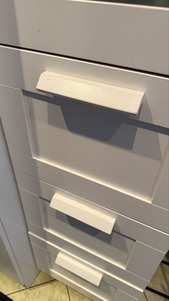 Komoda Brimnes Ikea