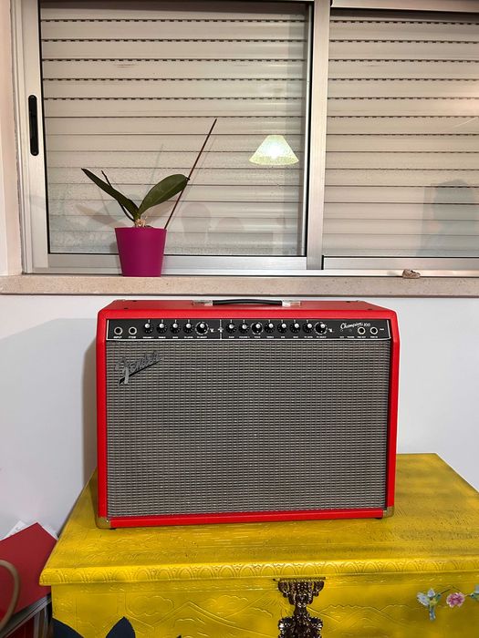 Fender Champion 100 Cherry Red