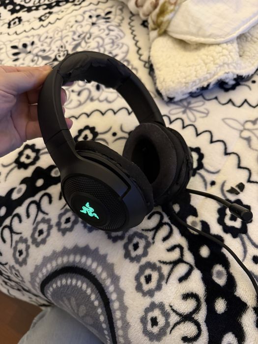 Headset Razer Kraken X