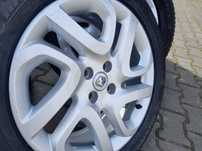 felgi alufelgi 17 oryginał RENAULT CAPTUR  6,5jx17 4x100 et40