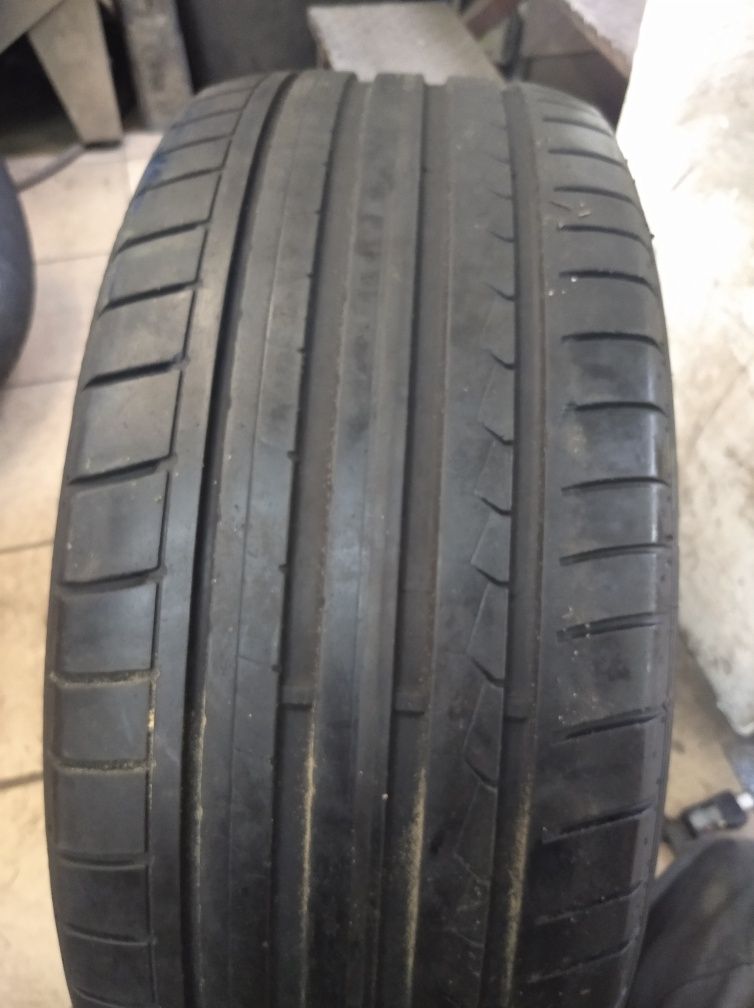 Opona 245/45r18 96Y Dunlop Sp Sport Maxx GT 1 szt run flat pojedyncza