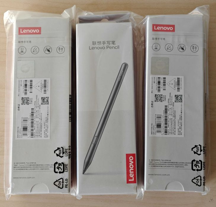 Lenovo Pad Pro 2025 8+128/256 12+256GB 12,7" IPS 144Гц Dimensity 8300