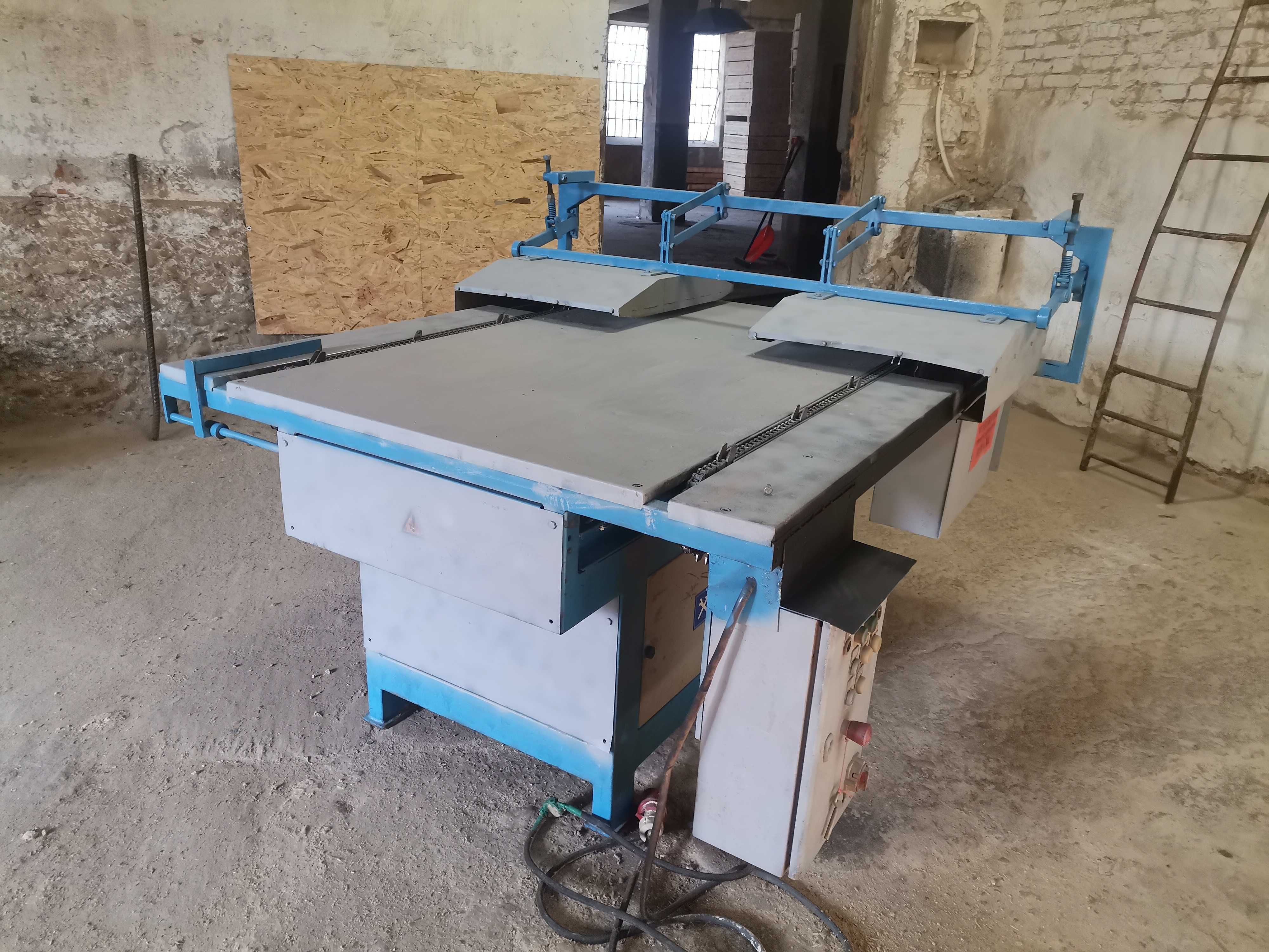 Formatówka WALTER FD2/250 dwupiłowa