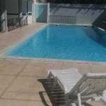 T 2 com piscina a 50m da praia do Pedrogão