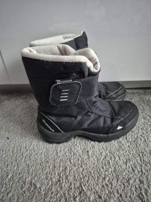 Śniegowce Quechua roz. 30