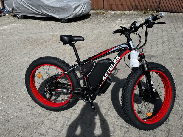 Ebike, e-bike, rower elektryczny 2000w