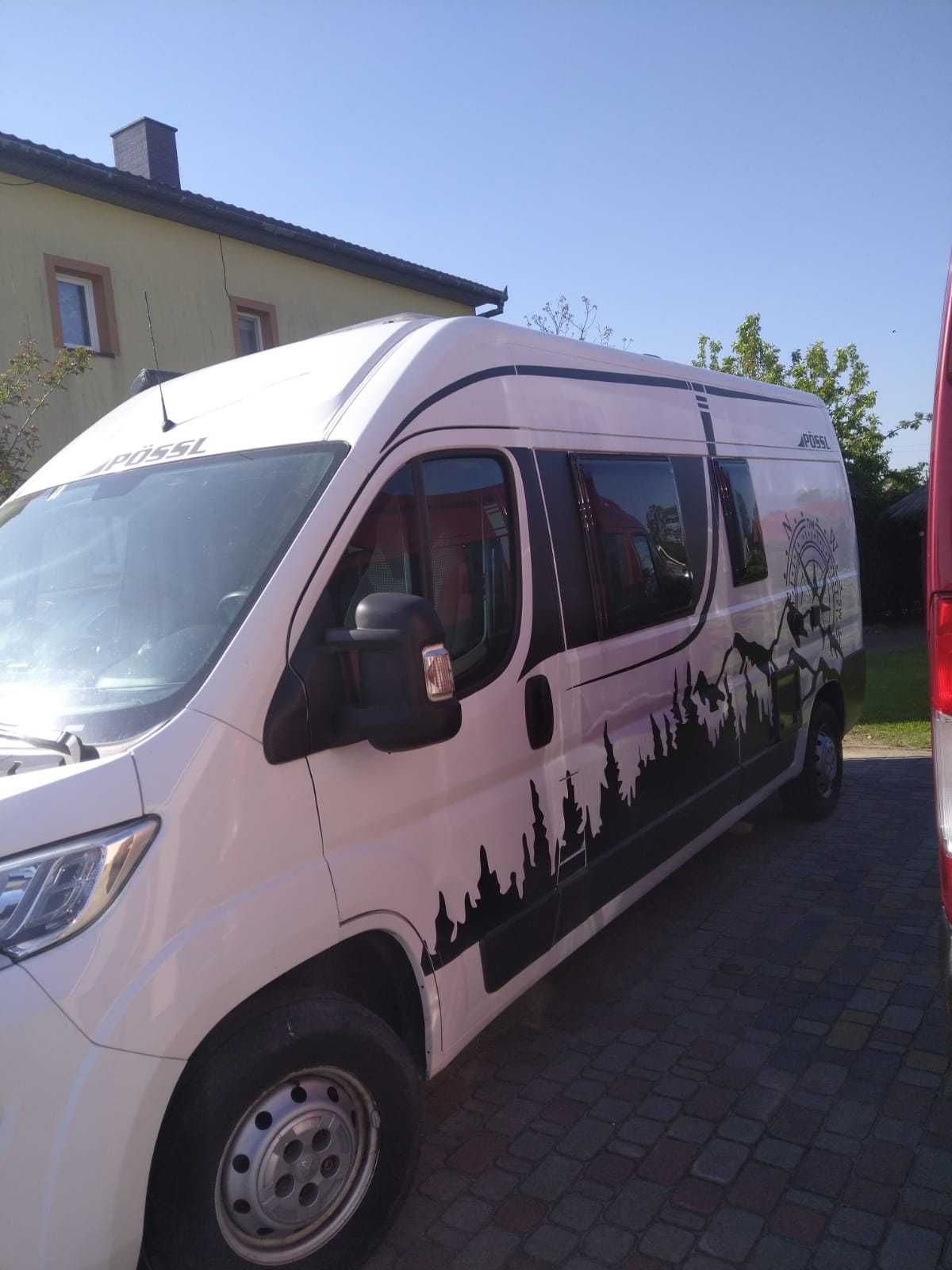 Citroën JUMPER 2017