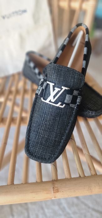 Mocassins novos a estrear