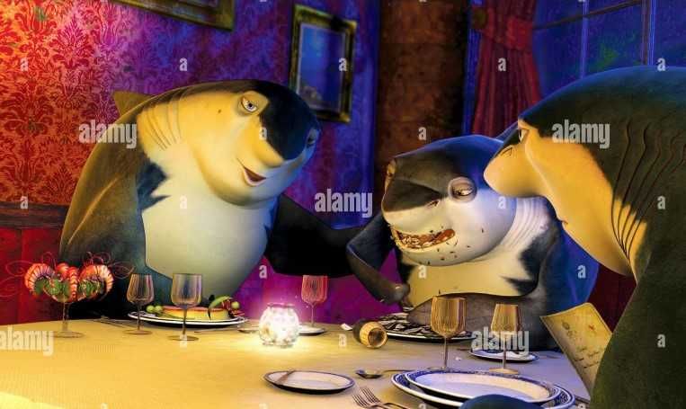 O GANG DOS TUBARÕES - Dos Criadores de Shrek | DreamWorks Animation