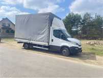 Iveco Daily 35S18  plandeka rok 2018