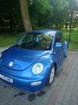 VW New beetle 2.0 Benzyna