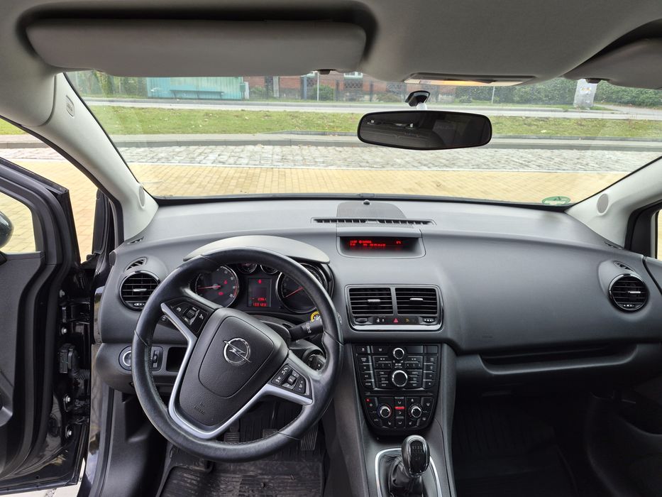 Opel Meriva 1.4 120km