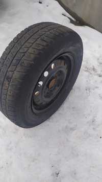 Колесо (Запаска) Мазда 626 GE 5/114.3 185/70 R-14Зима.