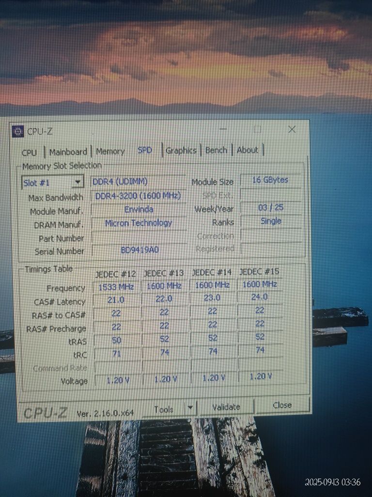 Комплект: MSI A520M-A PRO + Ryzen 5 3600 + 24 ГБ DDR4