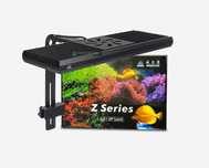 Iluminação para aquários marinhos WeekAqua Z-Series Z400Sea-Z ( novo )
