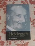 Livro "Heidegger: An Introduction"