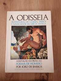 Livro A Odisseia