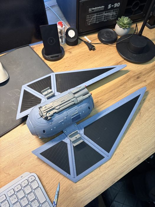 Star Wars Tie Striker Rogue One Hasbro