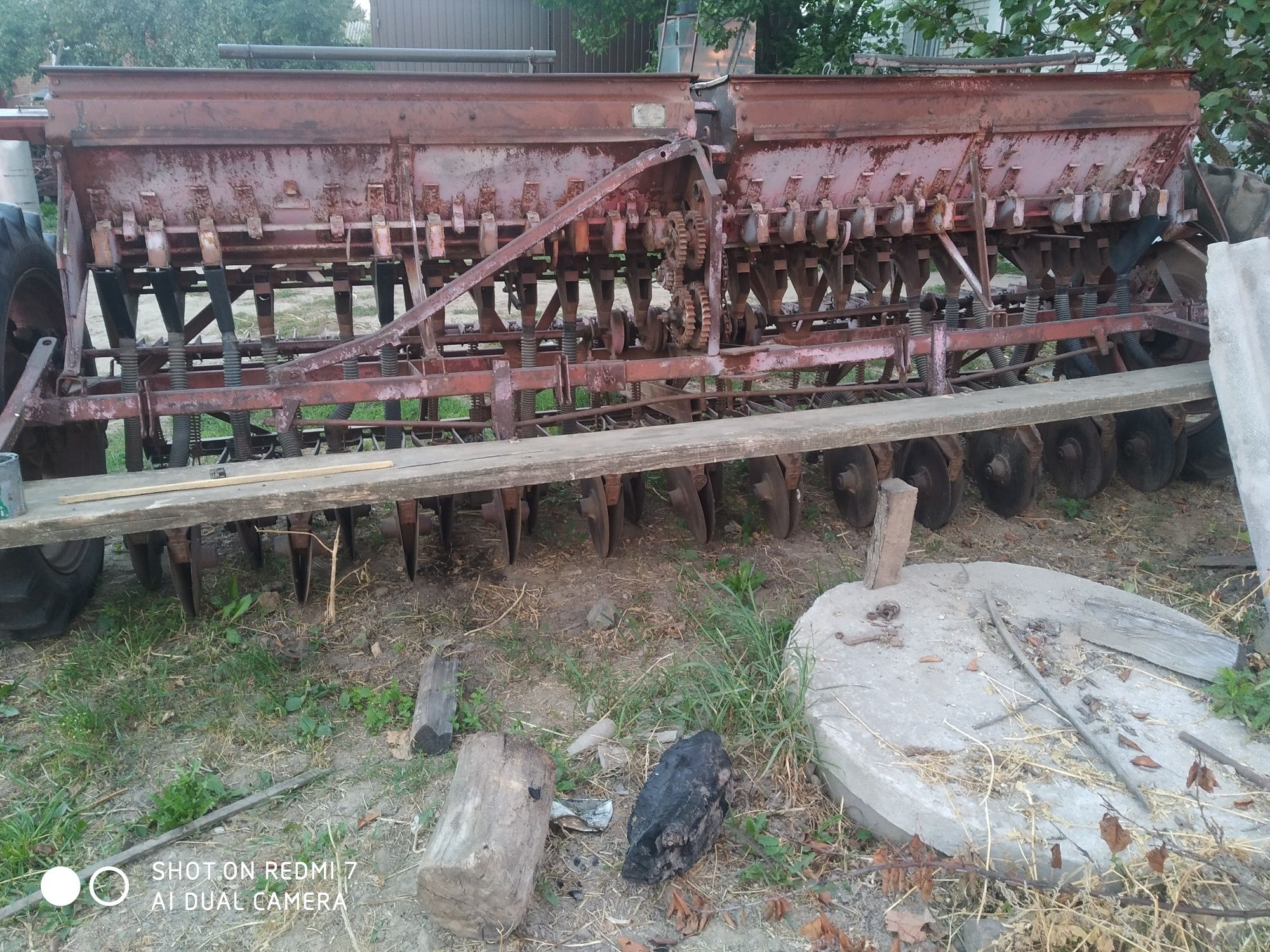 Продам сівалку сз 3.6