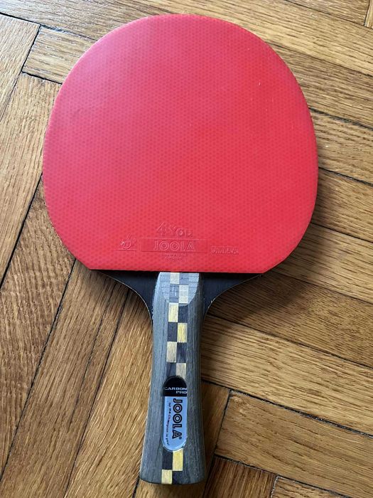 Joola Carbon Pro – rakietka do tenisa stołowego, stan idealny !