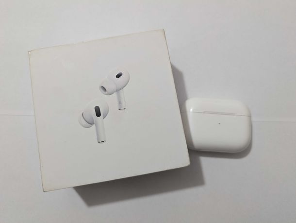 Słuchawki Apple AirPods Pro 2 ORYGINALNE