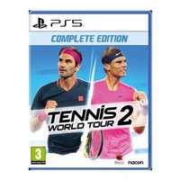 Tenis World Tour 2 PS5