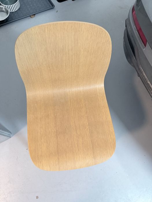 Komplet 8 szt krzeseł Muuto Visu