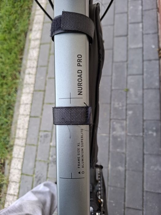 CUBE Nuroad Pro, XL, Gravel, GRX, Ultegra, Tiagra + dodatki