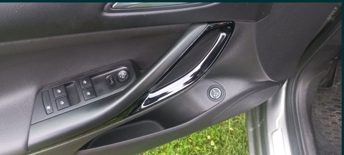 Astra K 1.6cdti Automat Doposażona