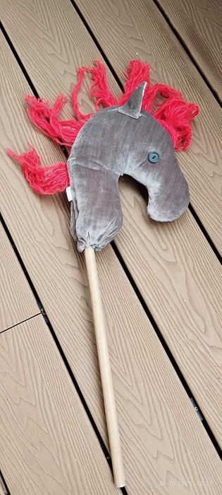 Hobby Horse ręcznie wykonany