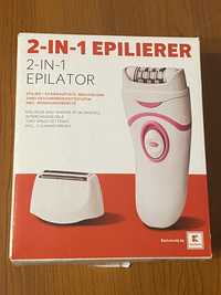 Depilator/Epilator 2w1