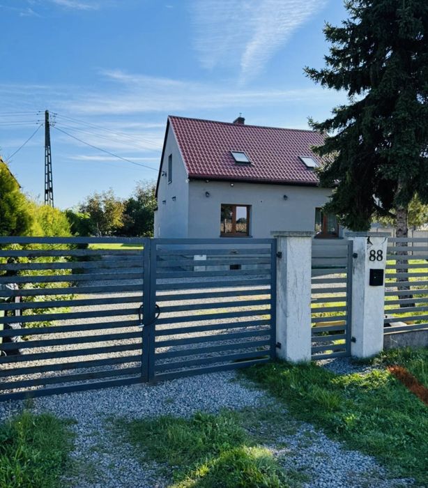 Wynajm domu od stycznia