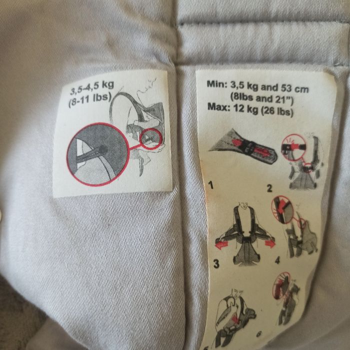 Рюкзак кенгуру переноска