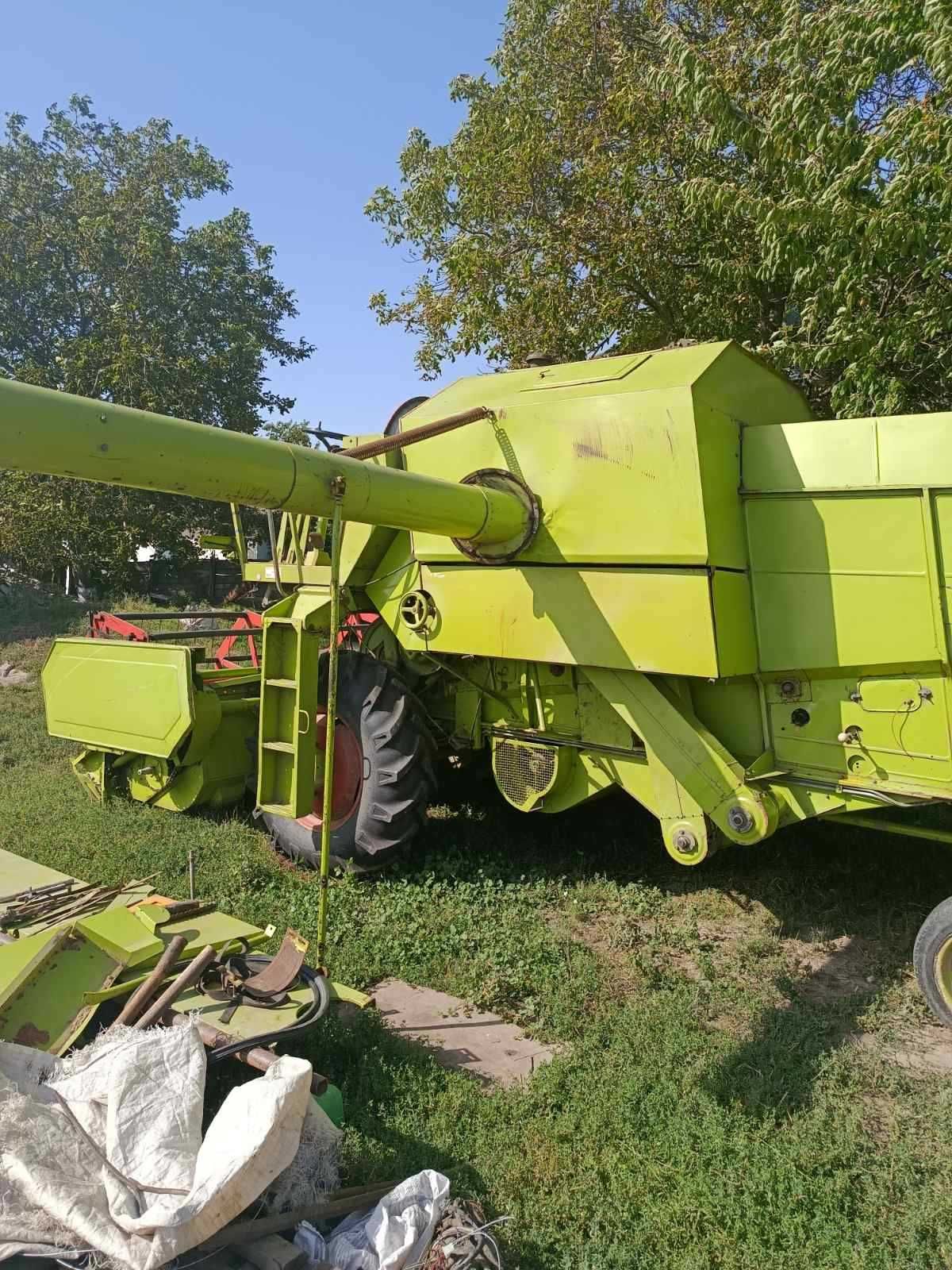 Продам claas consul