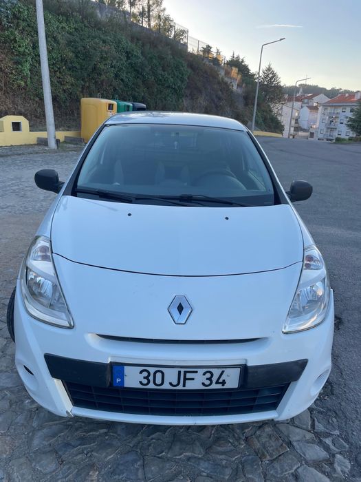 Renault Clio 1.5dci 2010