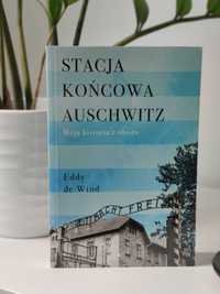 Stacja końcowa Auschwitz Eddy de Wind