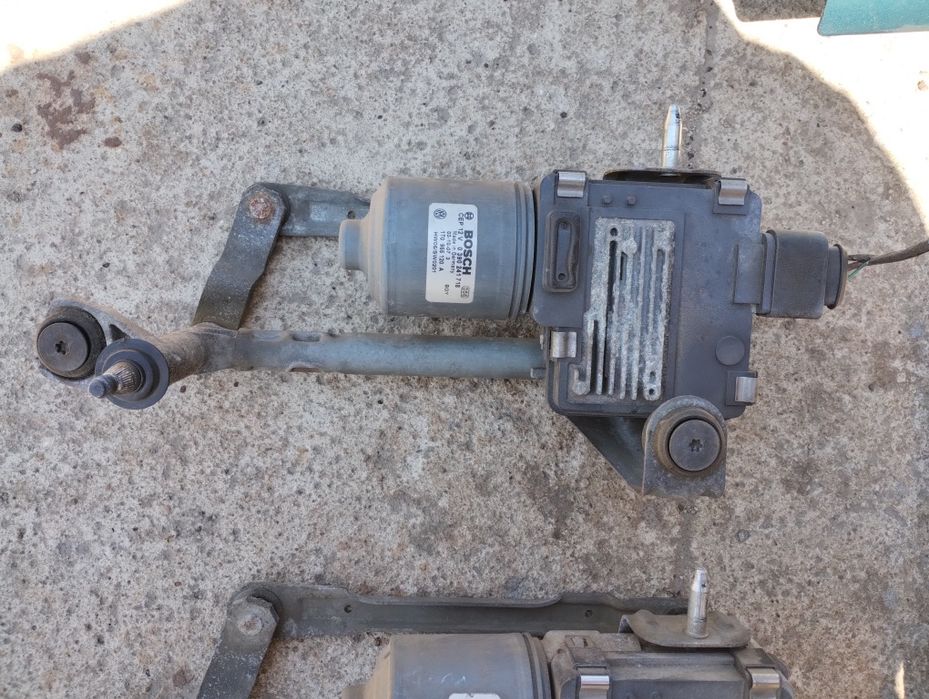 Mechanizm wycieraczek prawy VW Touran 1t0.955.120a