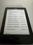 Czytnik kindle amazon