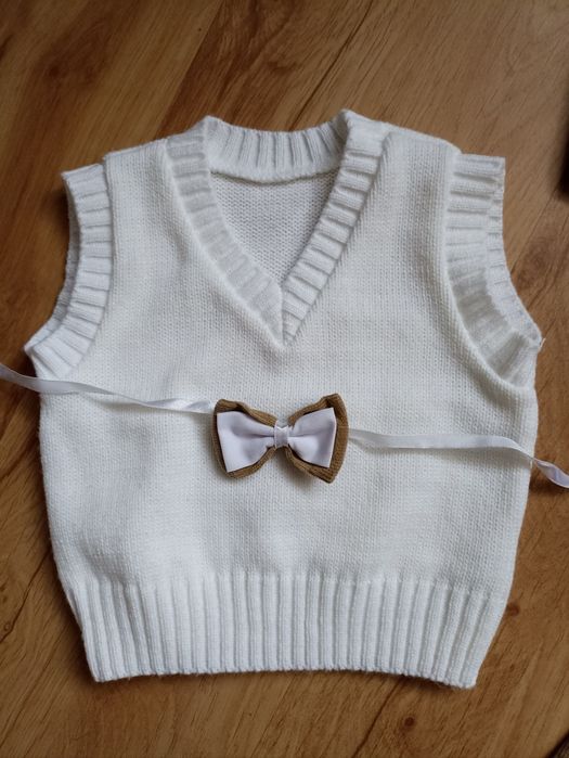 Ubranko do chrztu 68 jesień