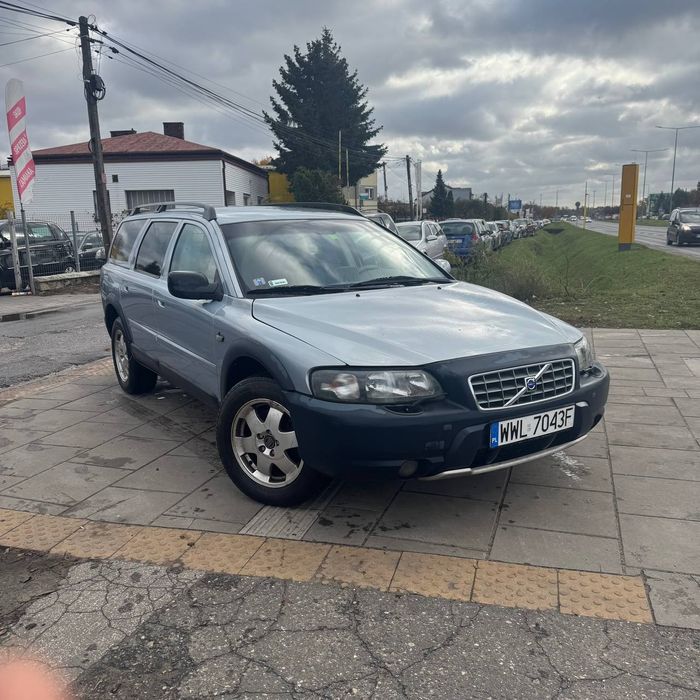 Na sprzedaż Volvo V70 2.4D//4x4//Zamiana//Święta OTWARTE//Gwarancja