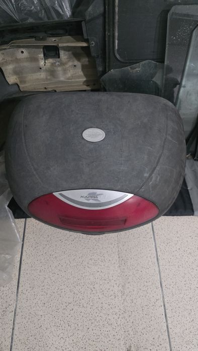 Mala motorizada  em bom estado