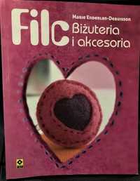 Filc. Biżuteria i akcesoria M. Enderlen-Debuisson