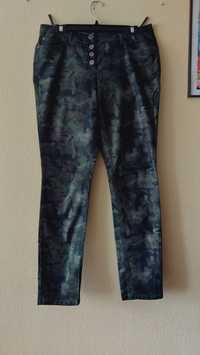 Damskie spodnie jeansy moro Dreamstar 40 12 L