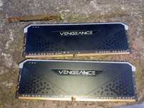 Vengeance 16gGB(2x8) 3200MHz x2