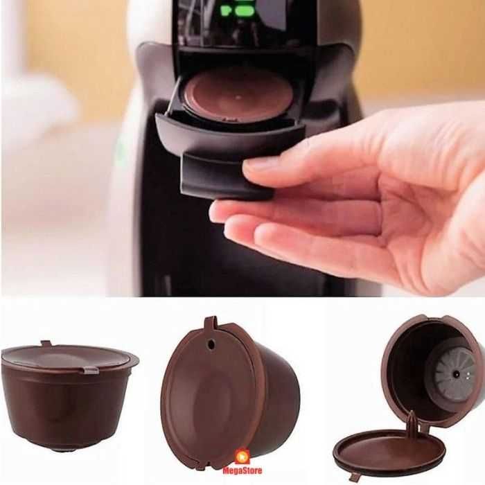 Cápsula recarregável para Dolce Gusto