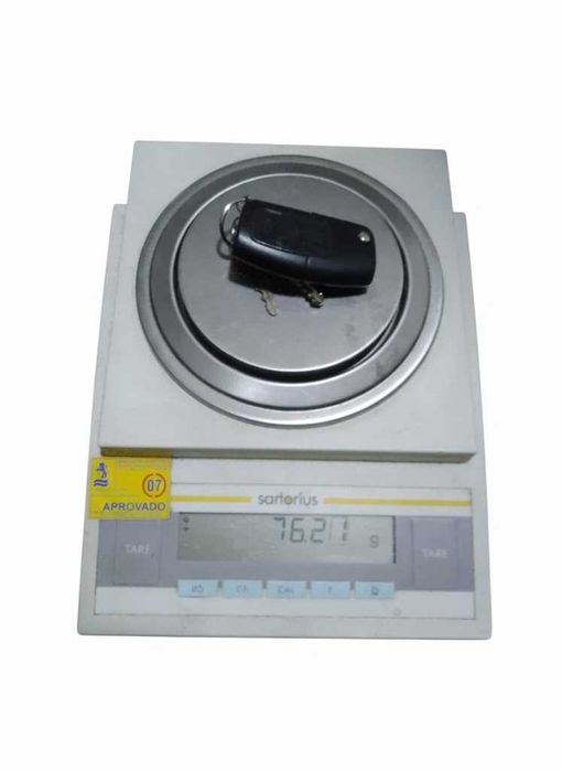 Balança de precisão Sartorius BP 610