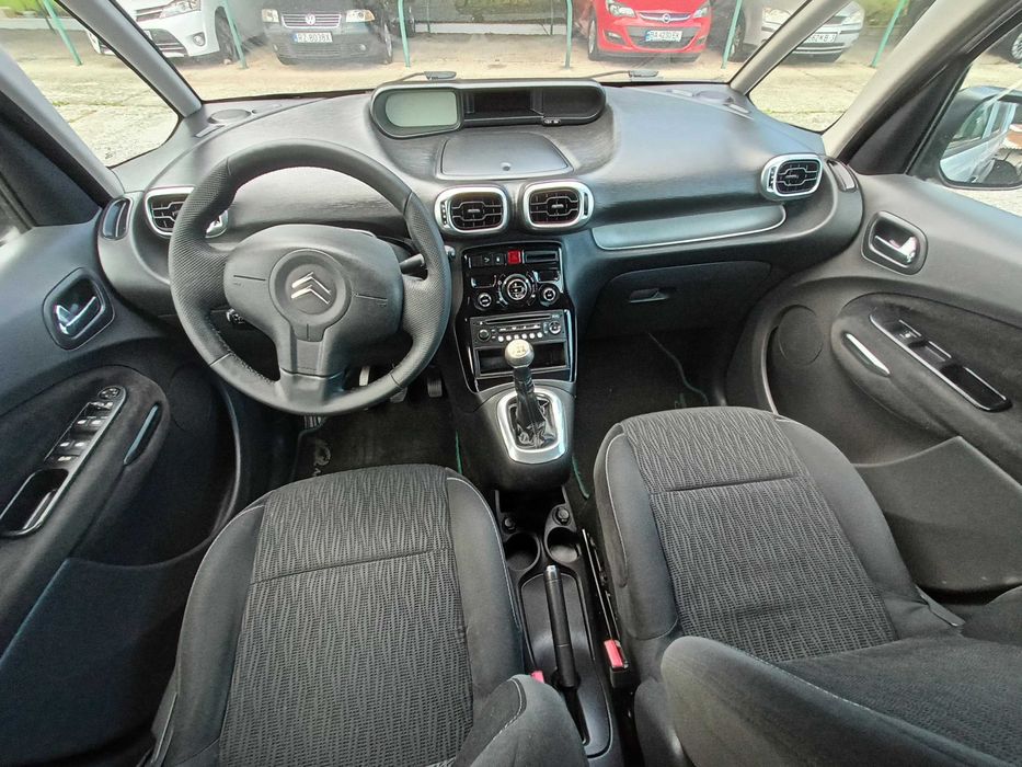 Citroen C3 Picasso w bardzo dobrym stanie