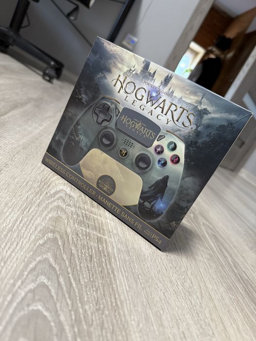Kontroler pad ps4 Hogwarts legacy