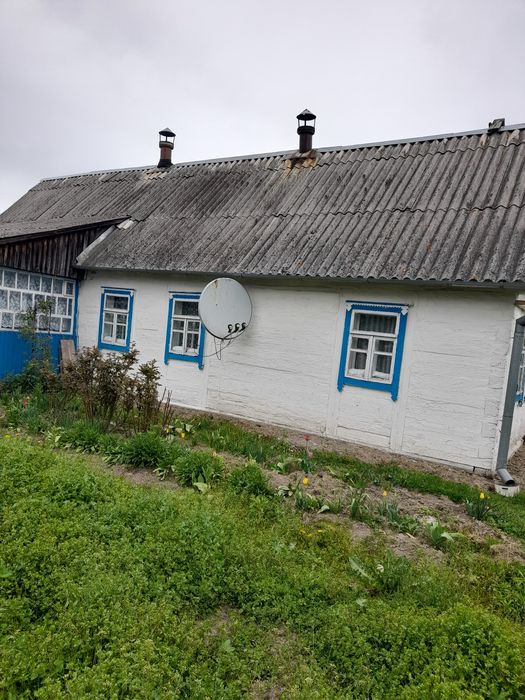 Продається дерев'яний будинок